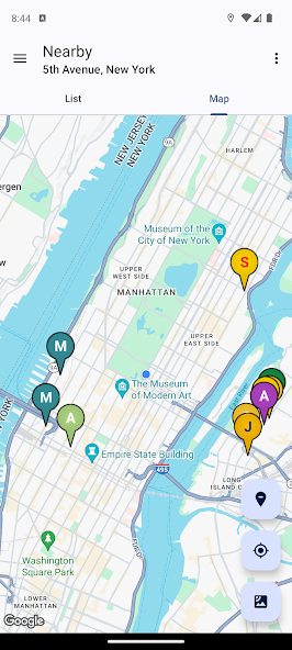Gas Station & Fuel Finder