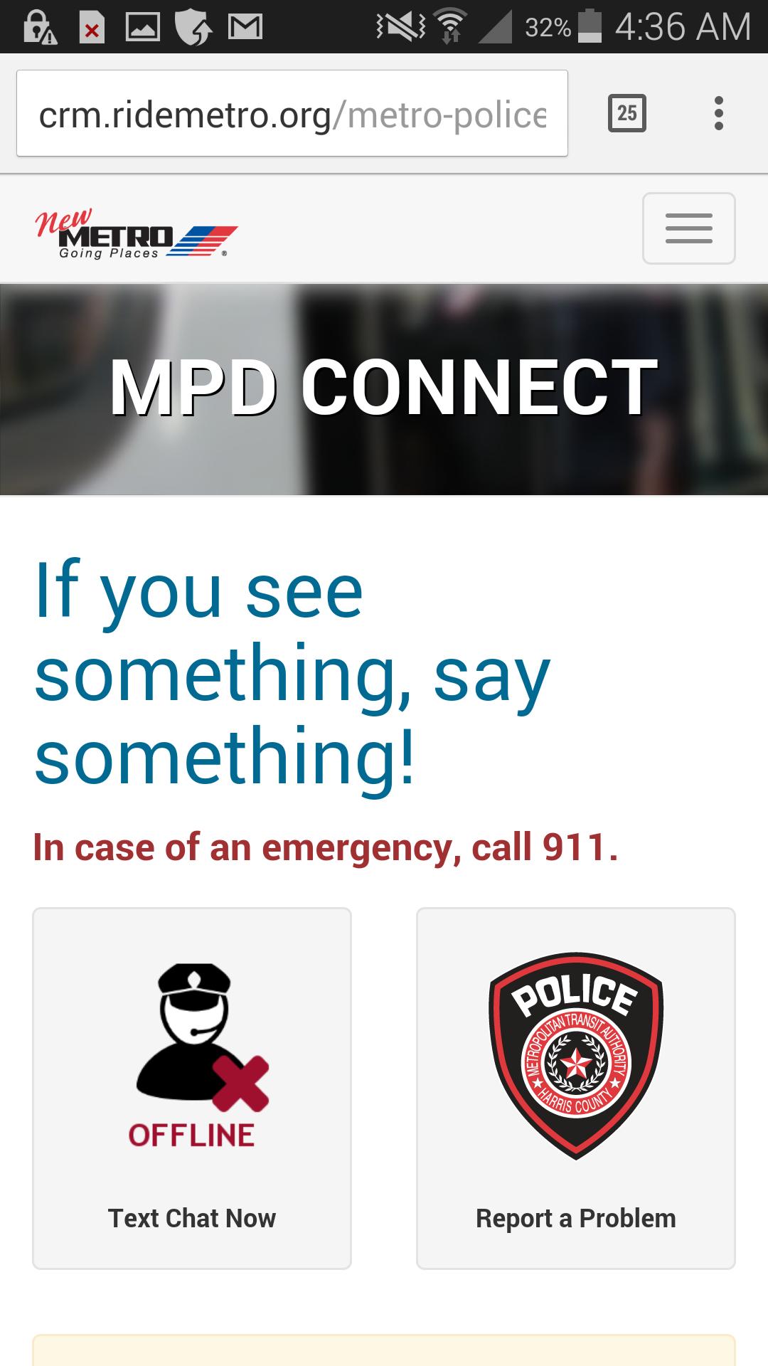 MPD Connect