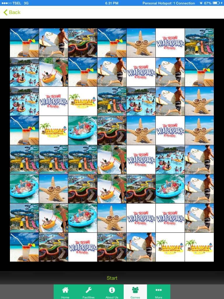 Hawai Malang Water Park