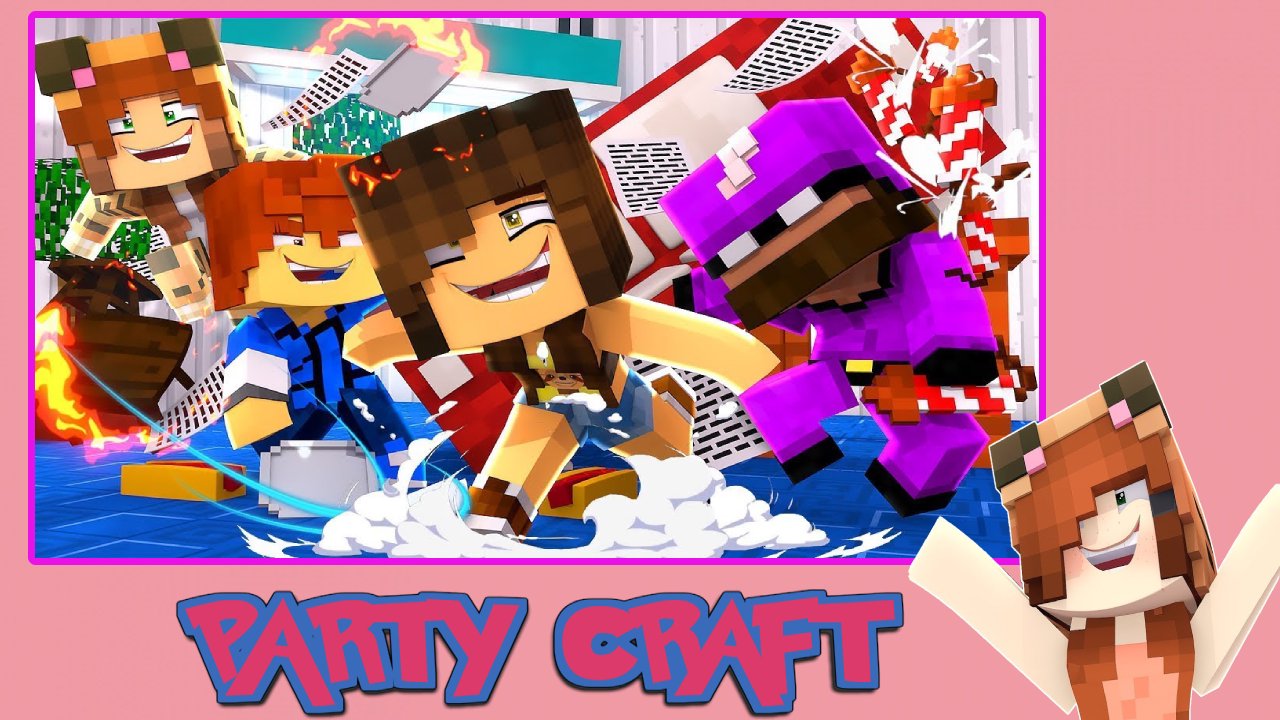 Party Craft - Best Entertainment