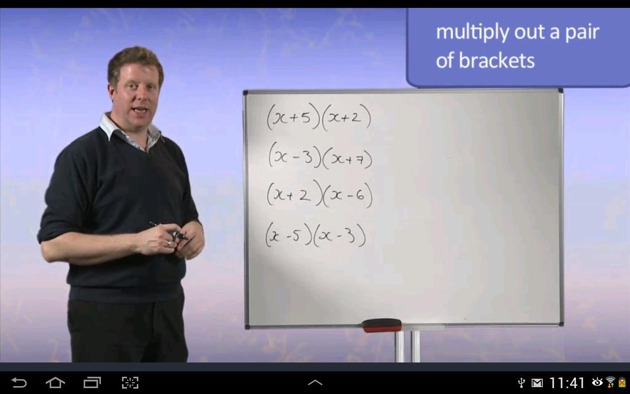 GCSE Maths: Revision Videos