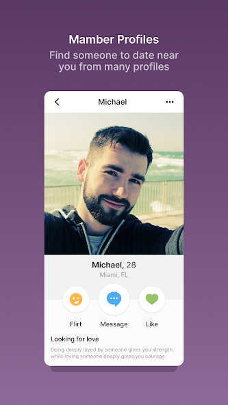 Gamer Dating App