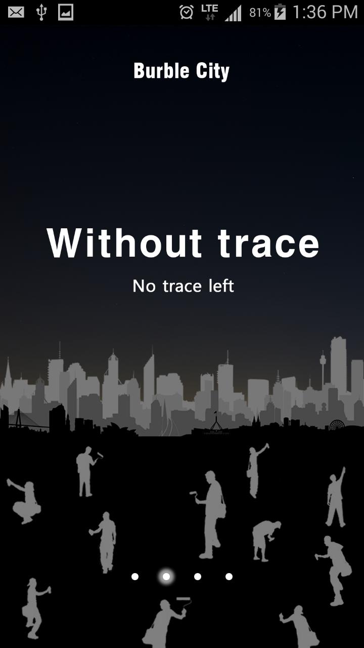 BurbleCity - Doodle Your City