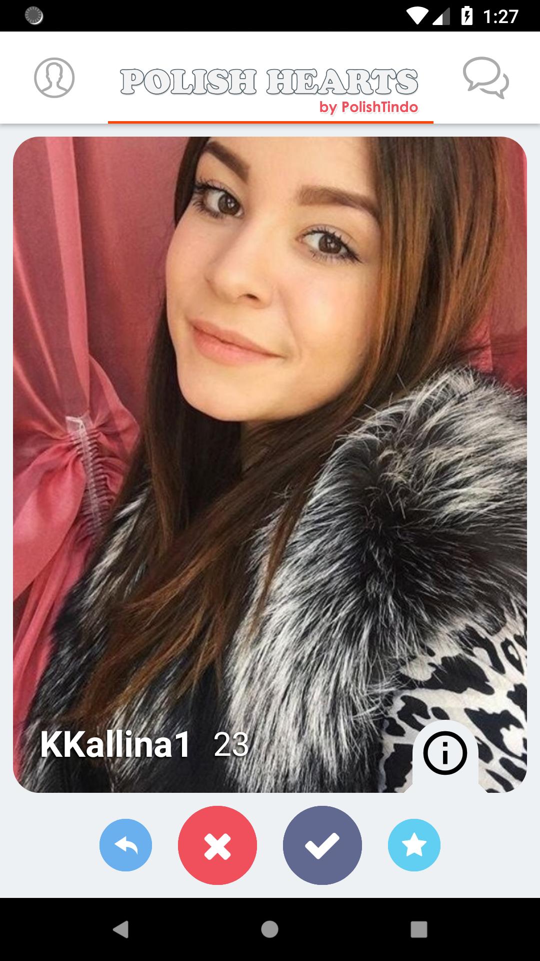 PolishHearts Tindo version