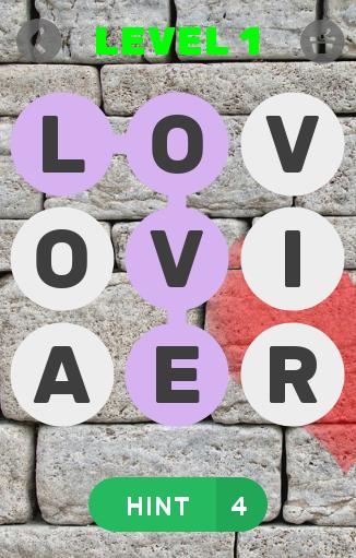 Find Words Love Quotes