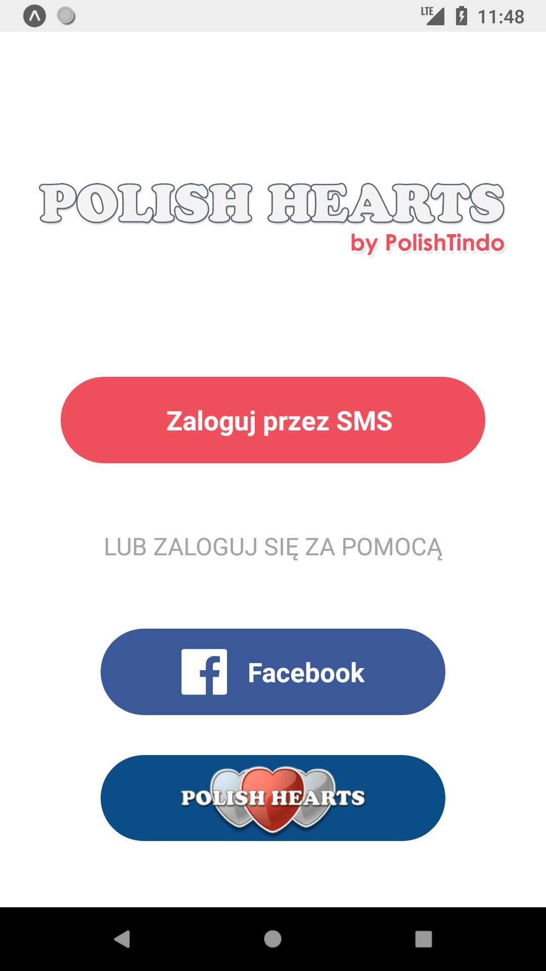 PolishHearts Tindo version