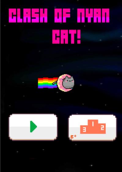 Clash of Nyan