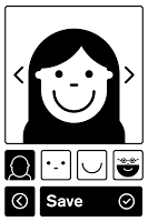 Lee Goater's Make a Face