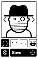 Lee Goater's Make a Face