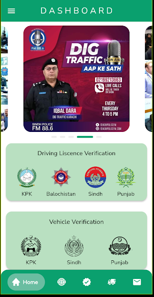 Karachi Traffic Police