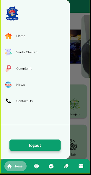 Karachi Traffic Police