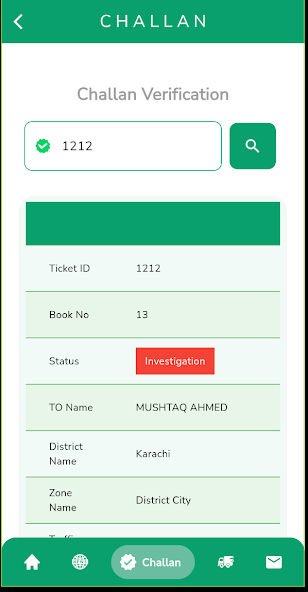 Karachi Traffic Police