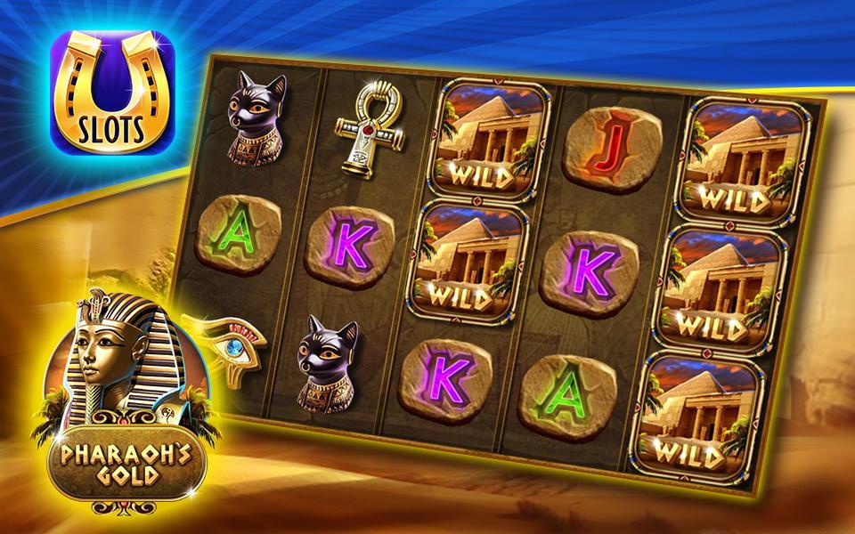 Slots-LuckyU Slots-Free Casino