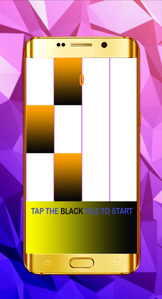 Piano Tiles MALUMA Game
