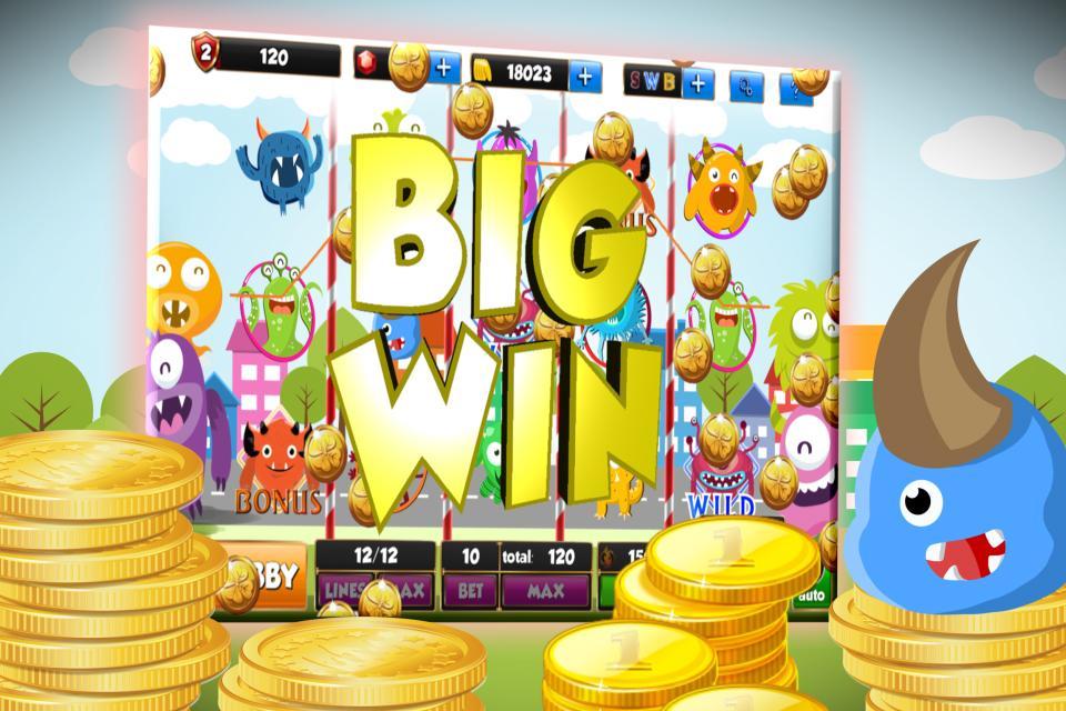 Monster Slots