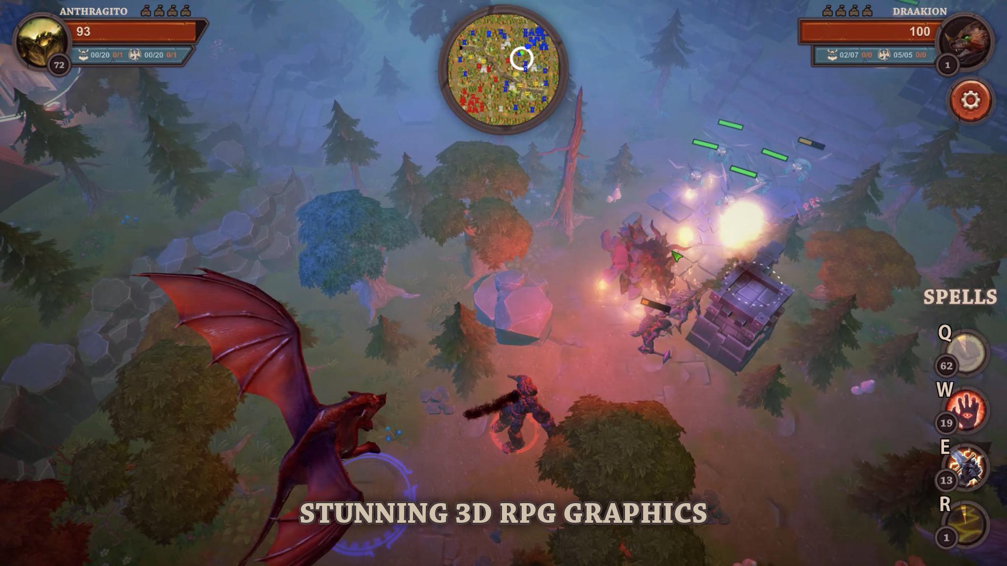 Realm of Conquerors: Epic Hero