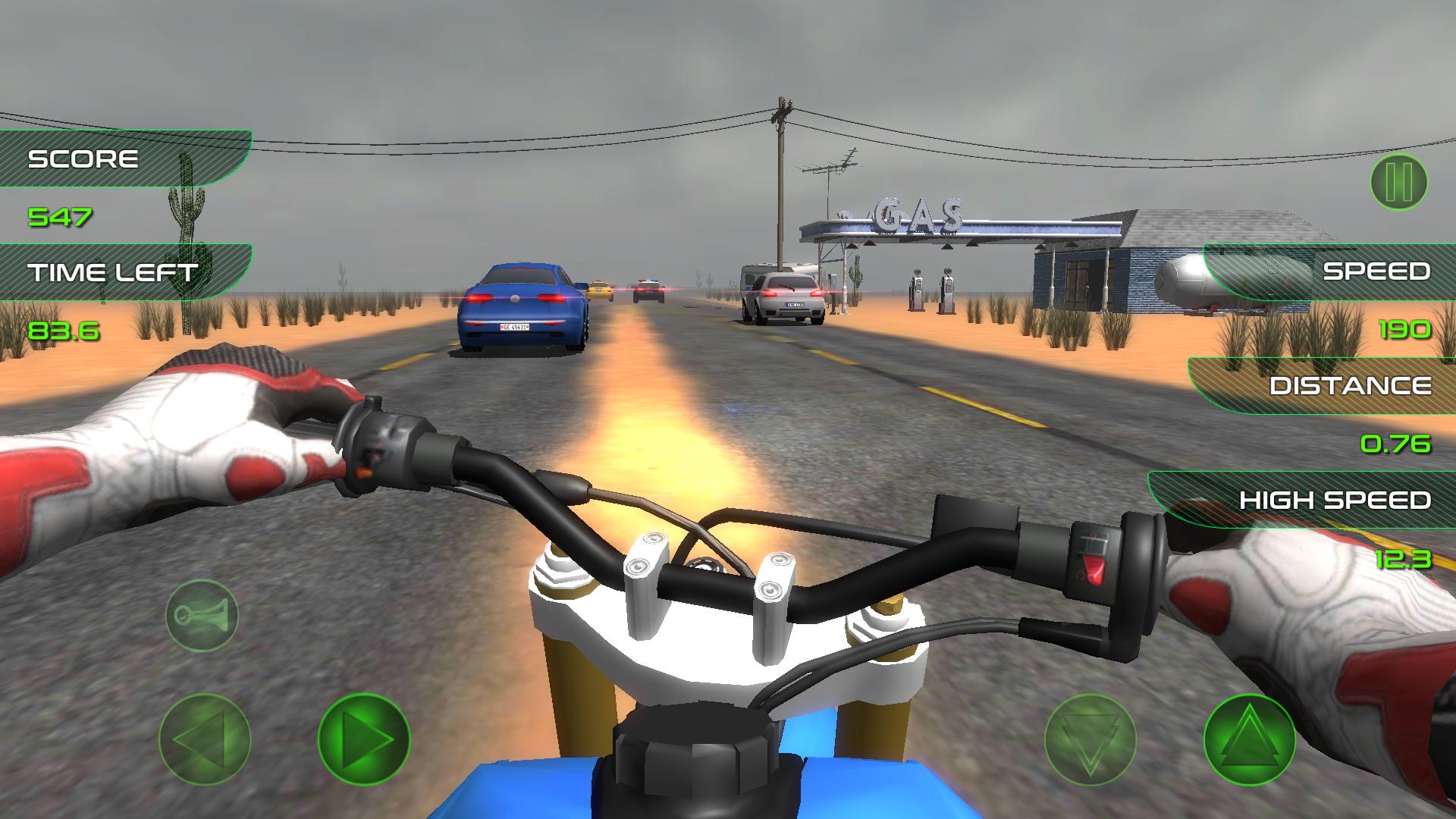 City Biker Extreme