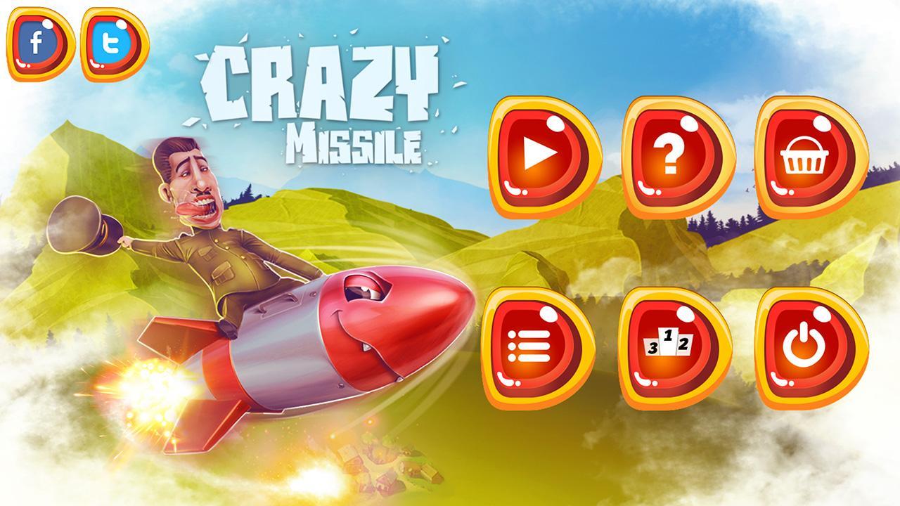 Crazy Missile