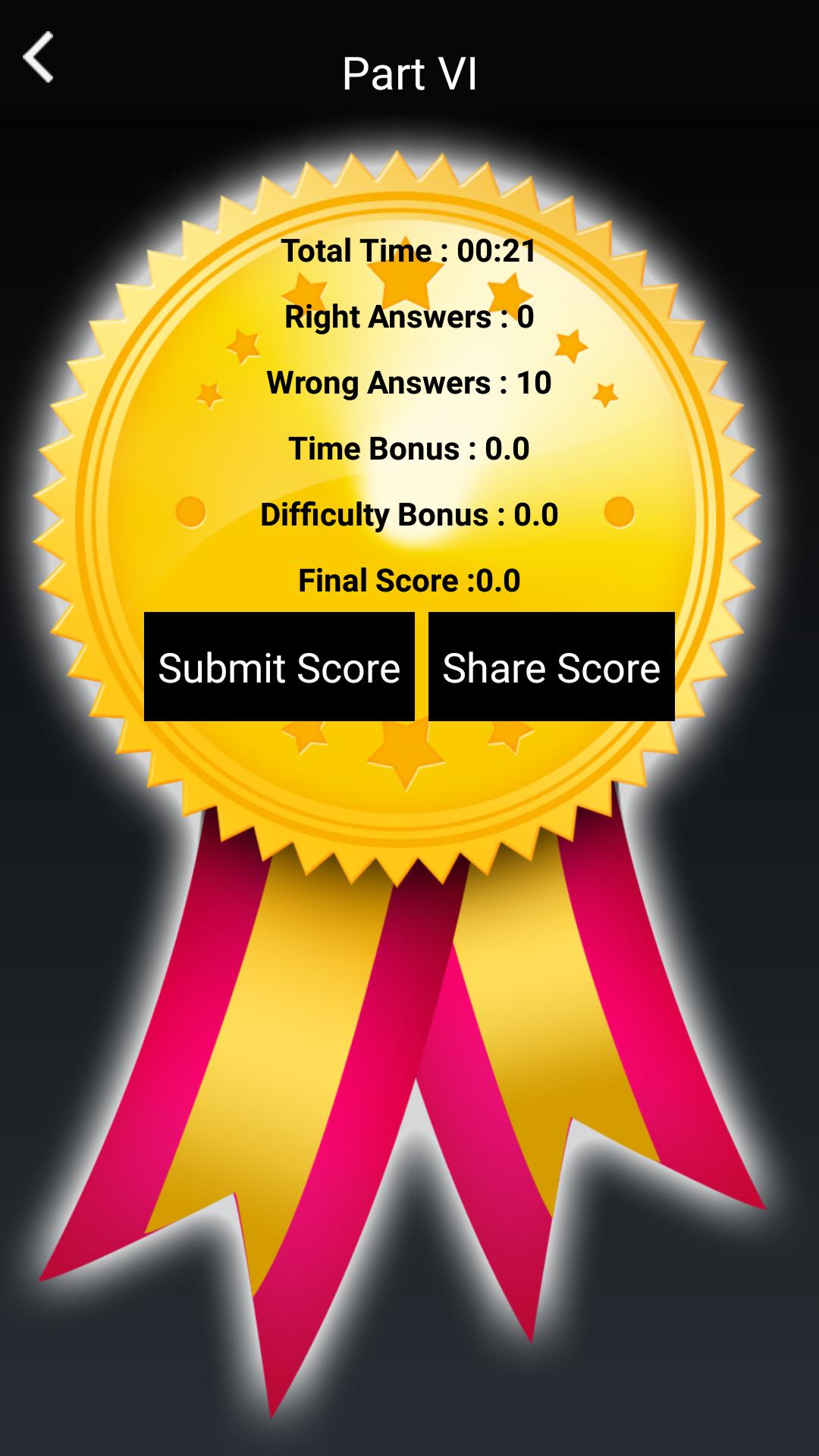 Military Abbreviations Trivia