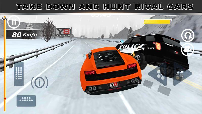 Contract Racer Car Racing Game