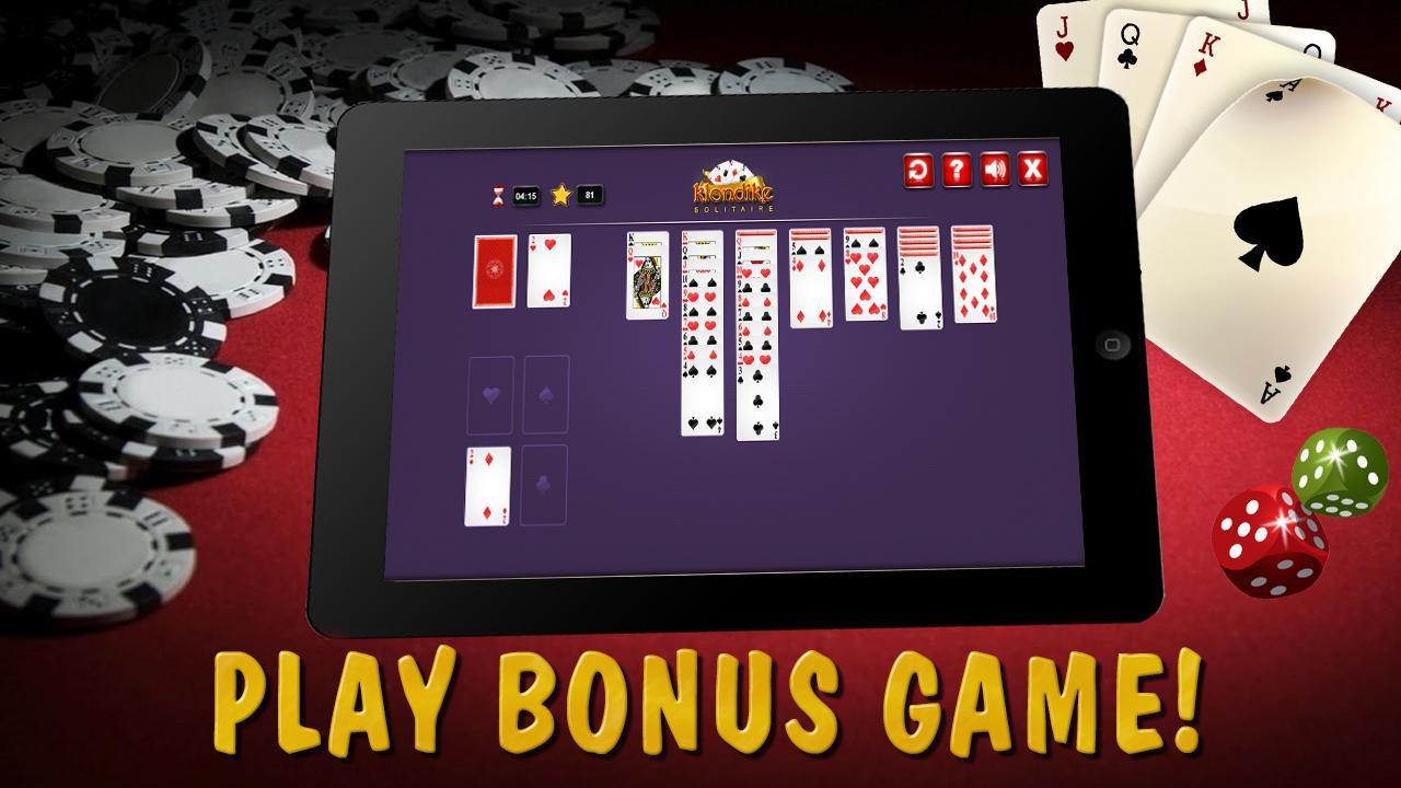 Brand New Solitaire for Android