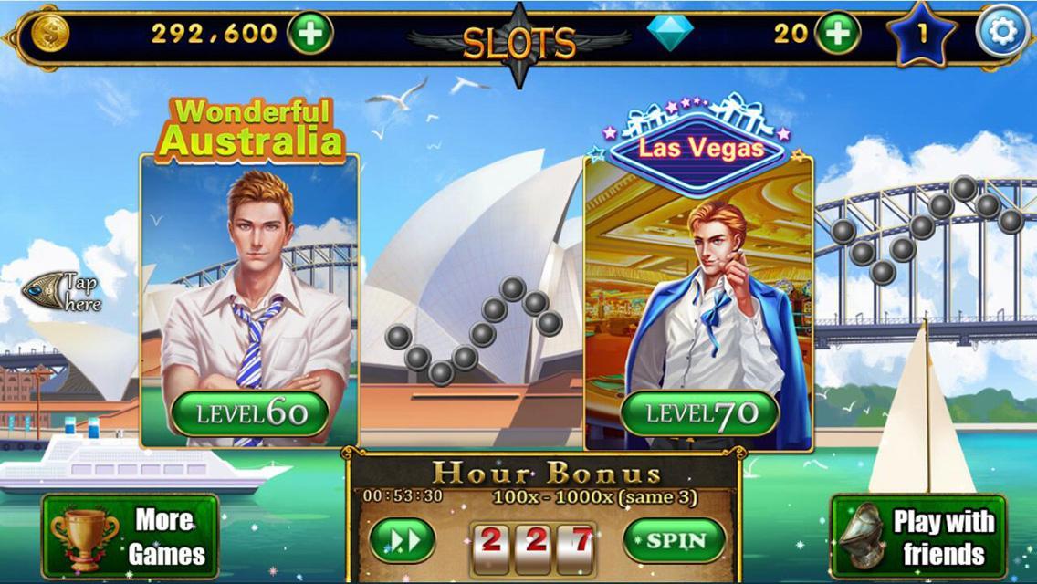 Slots 777:Casino Slot Machines