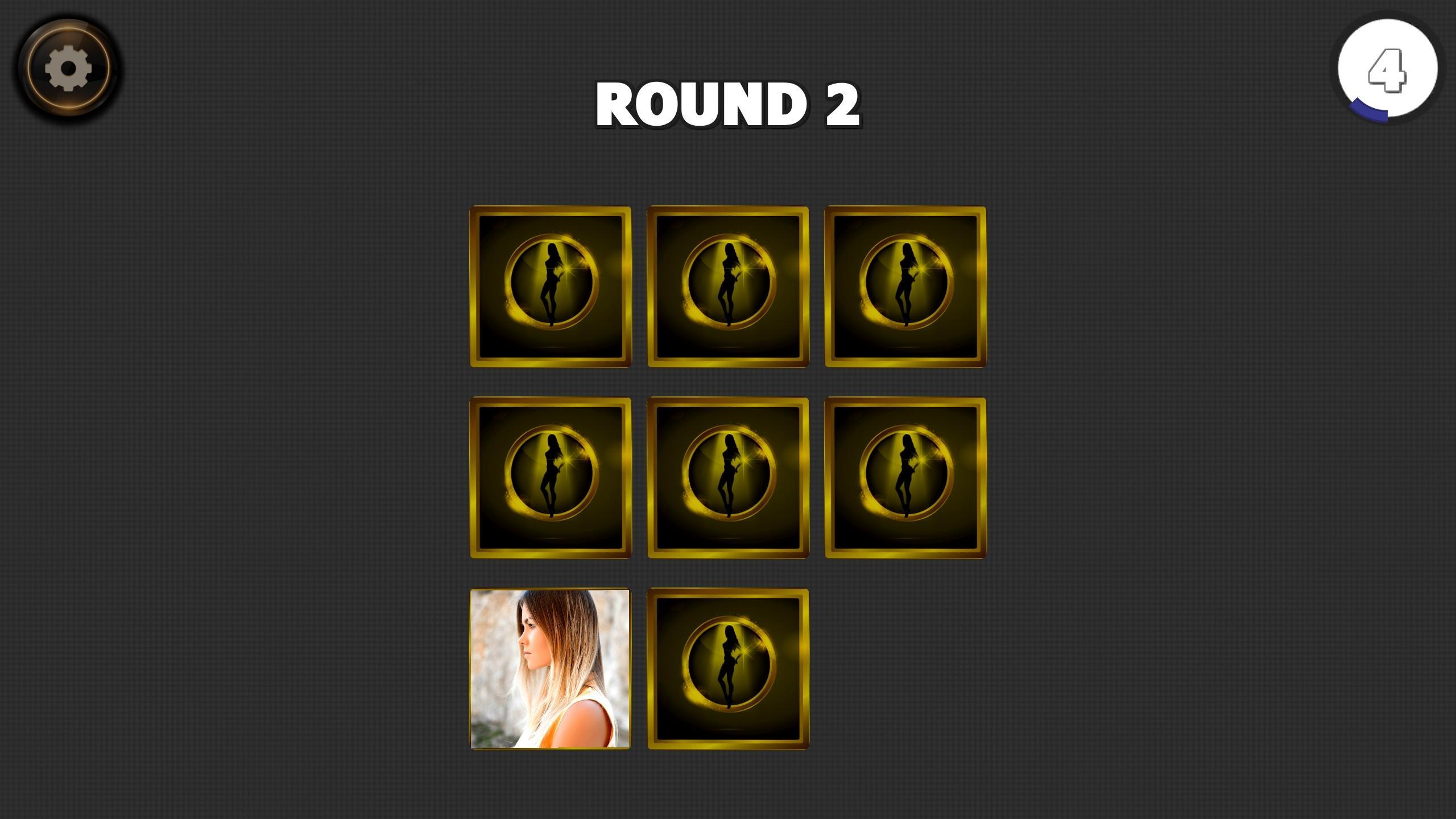 Poster Girls Memory Cards