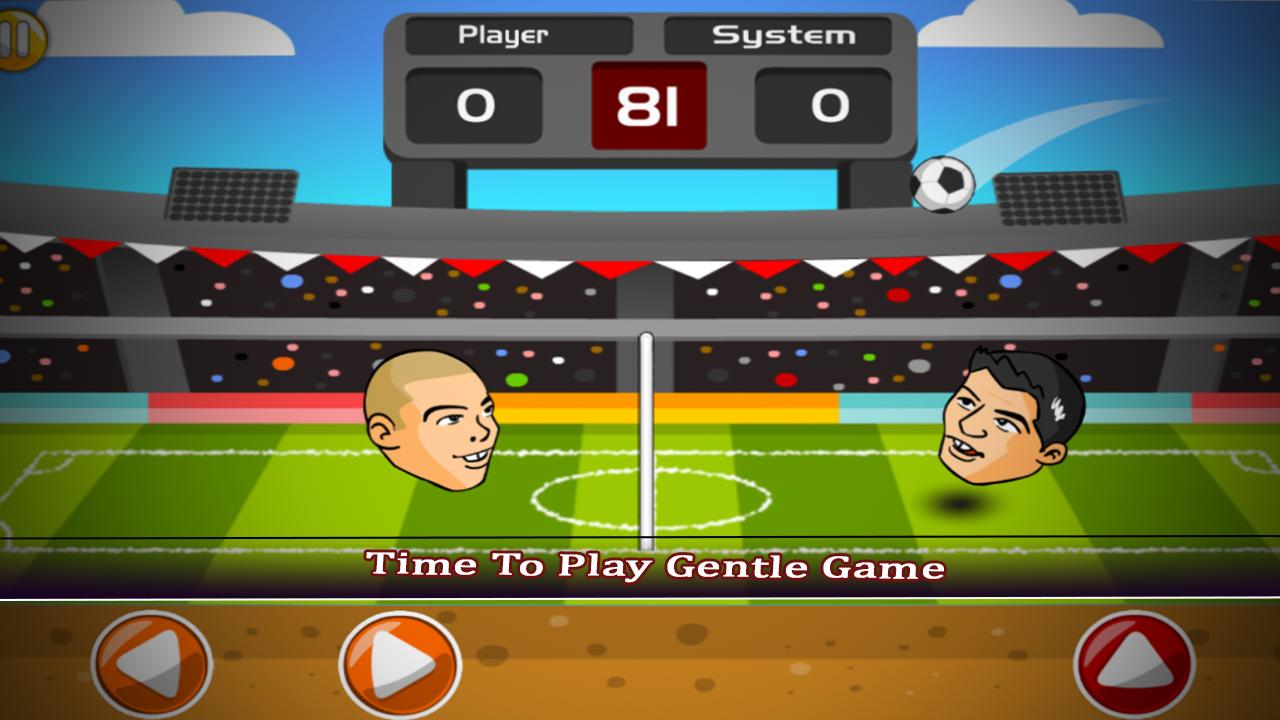 Brazilian Head Soccer 2017