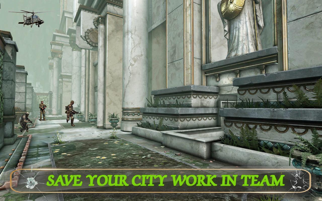 ultimate Sniper shooting game 2018