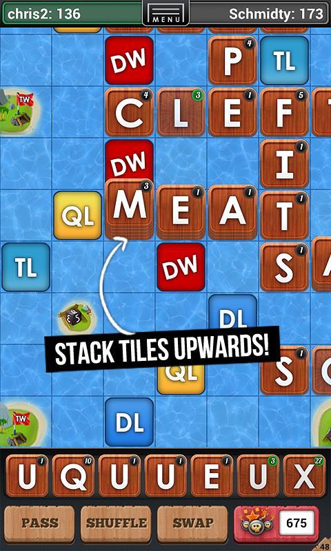 Word Pirates: Word Game