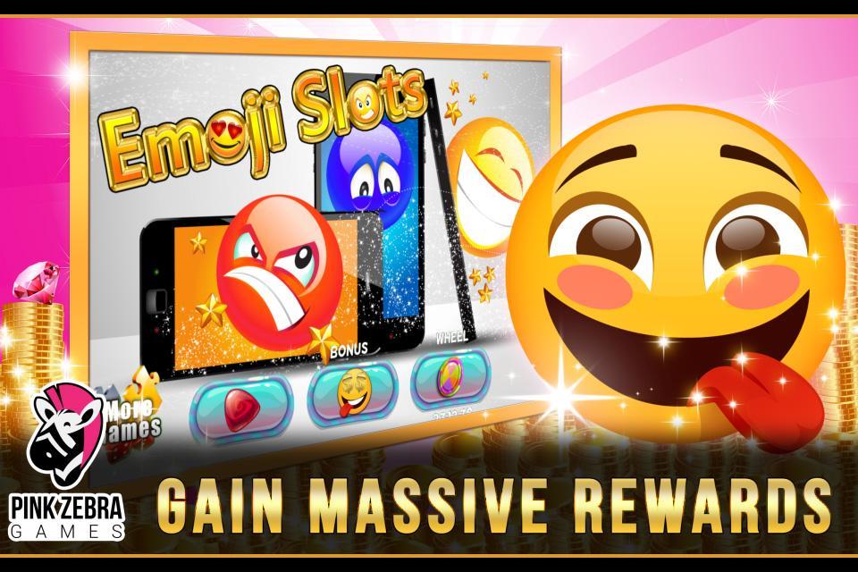 Emojis Slots