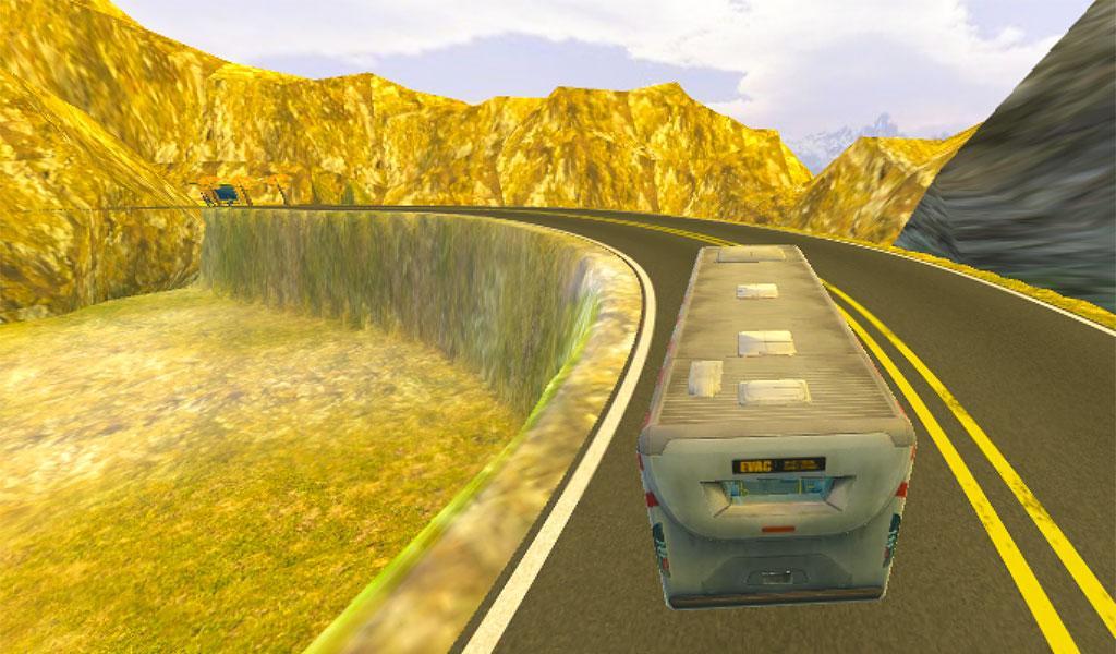 City Bus Simulator Game 3D