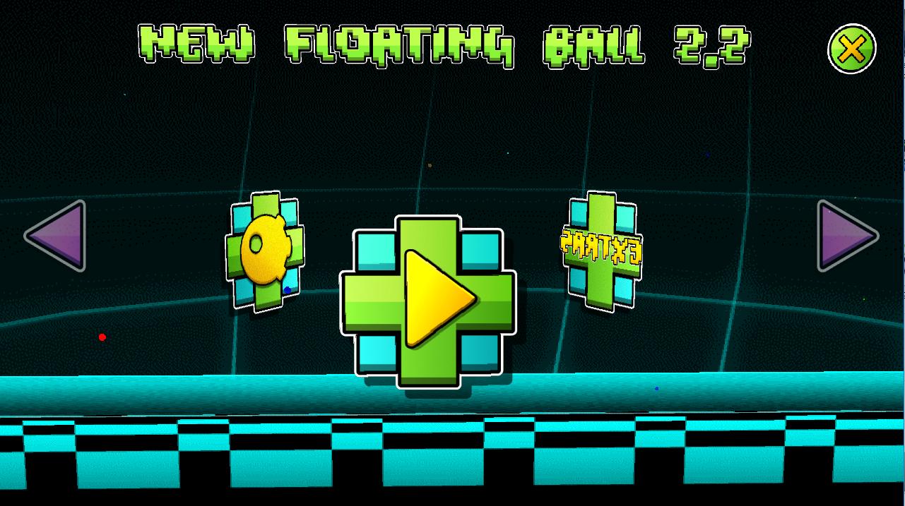 New Floating Ball 2.2 3D