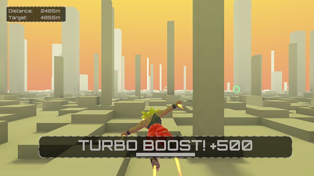 Battle of Saiyan Adventure