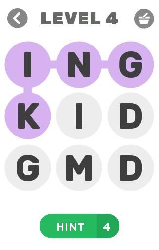 Find The Word | 100 level