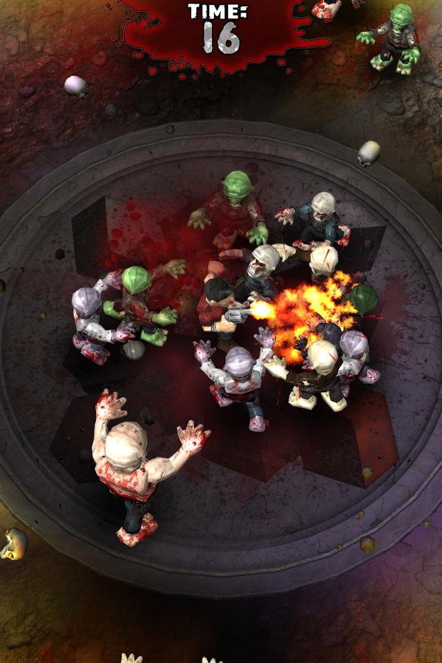 Zombies Dead in 20 - Free