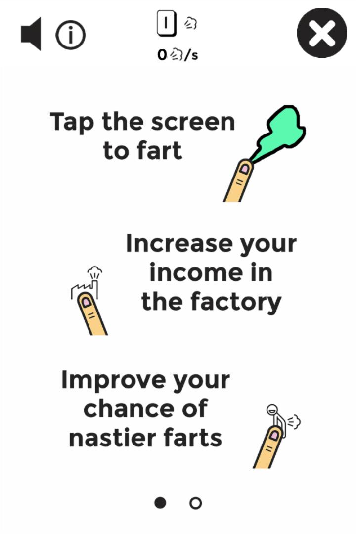 Fart Clicker