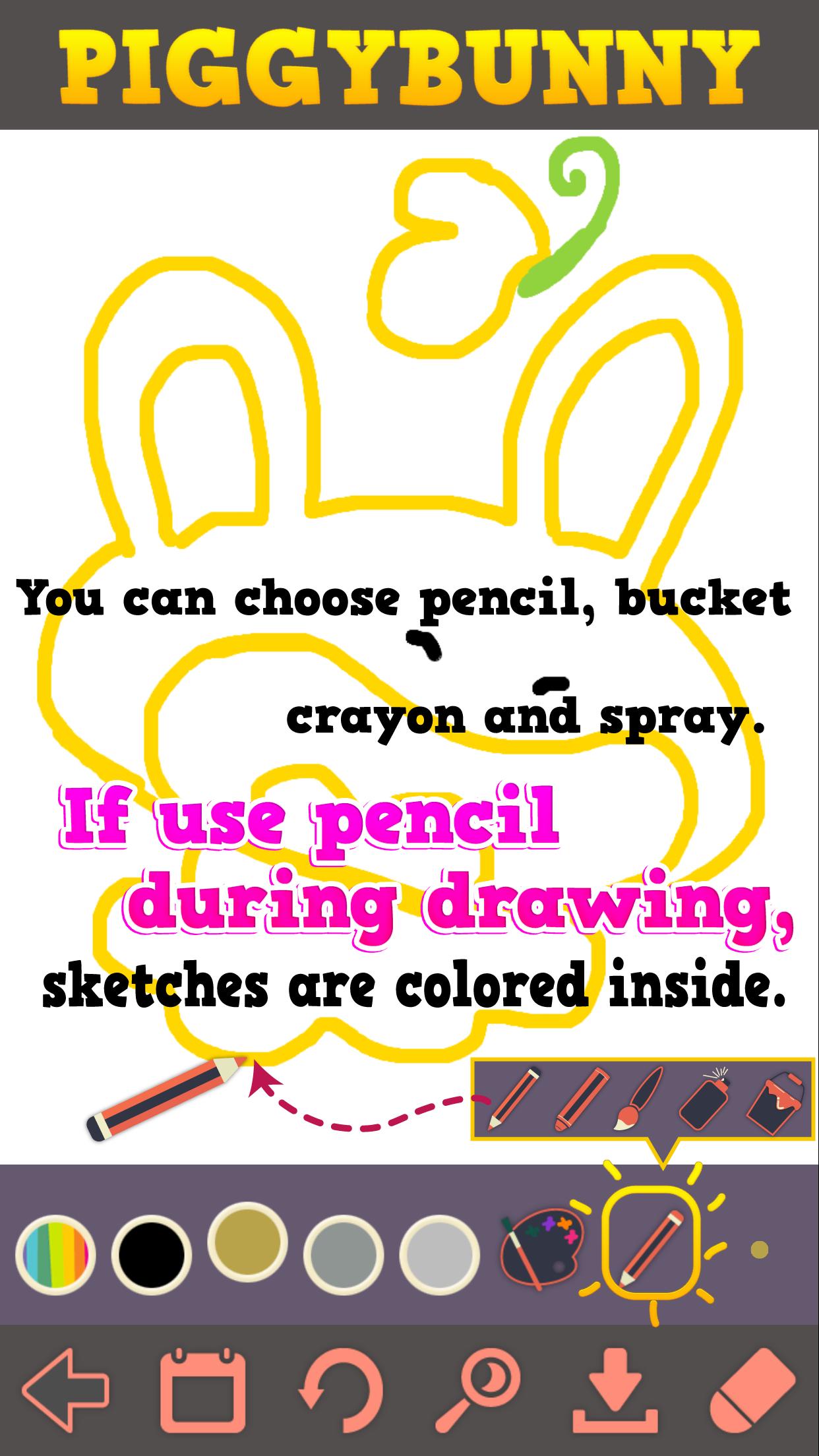 Animal Coloring Book for kids