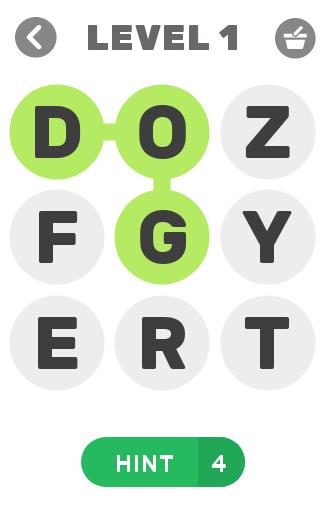 Find The Word | 100 level