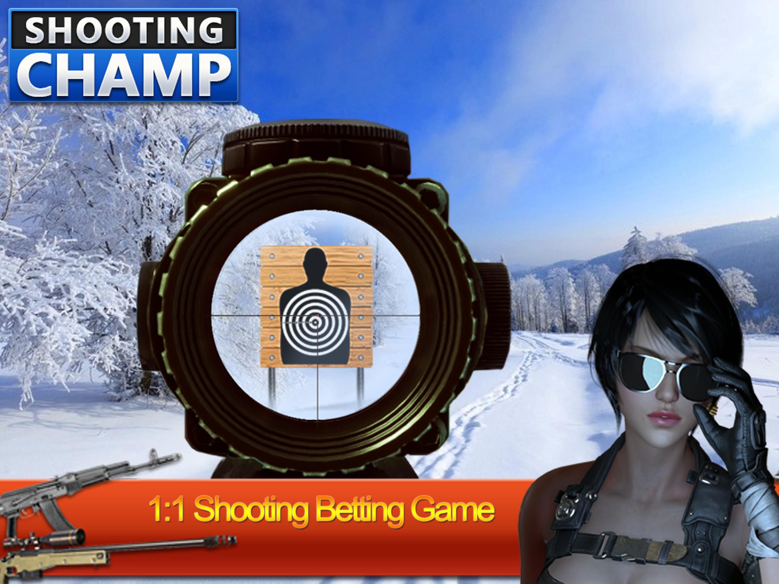 Shooting CHAMP
