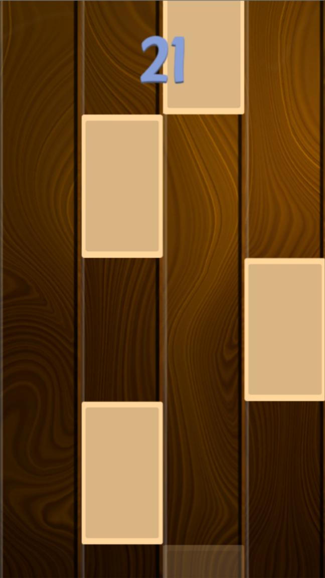 Lukas Graham - 7 Years - Piano Wooden Tiles