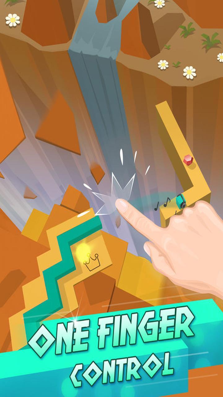 TapTap Dancing music Line