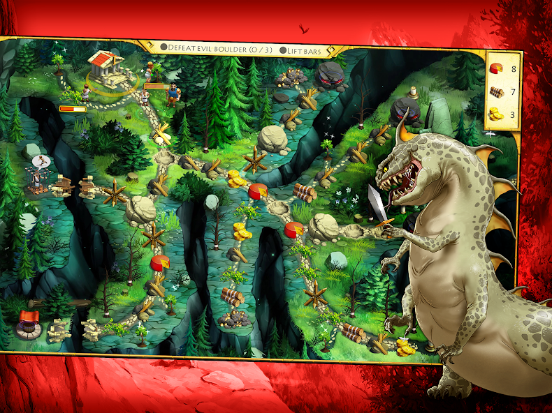 12 Labours Of Hercules III (HD