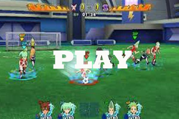 Best Inazuma Elevent Foot Ball Free Game Hint