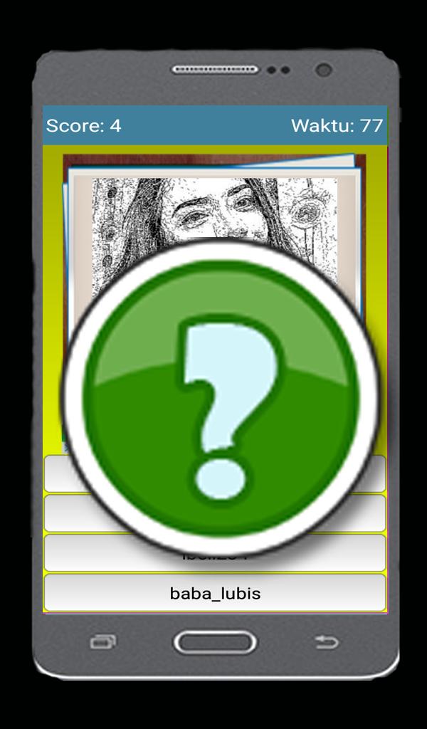 Tebak Pemain Anugerah Cinta