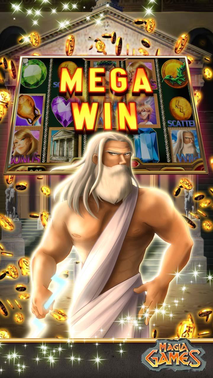 Glory of Zeus - Original Slots