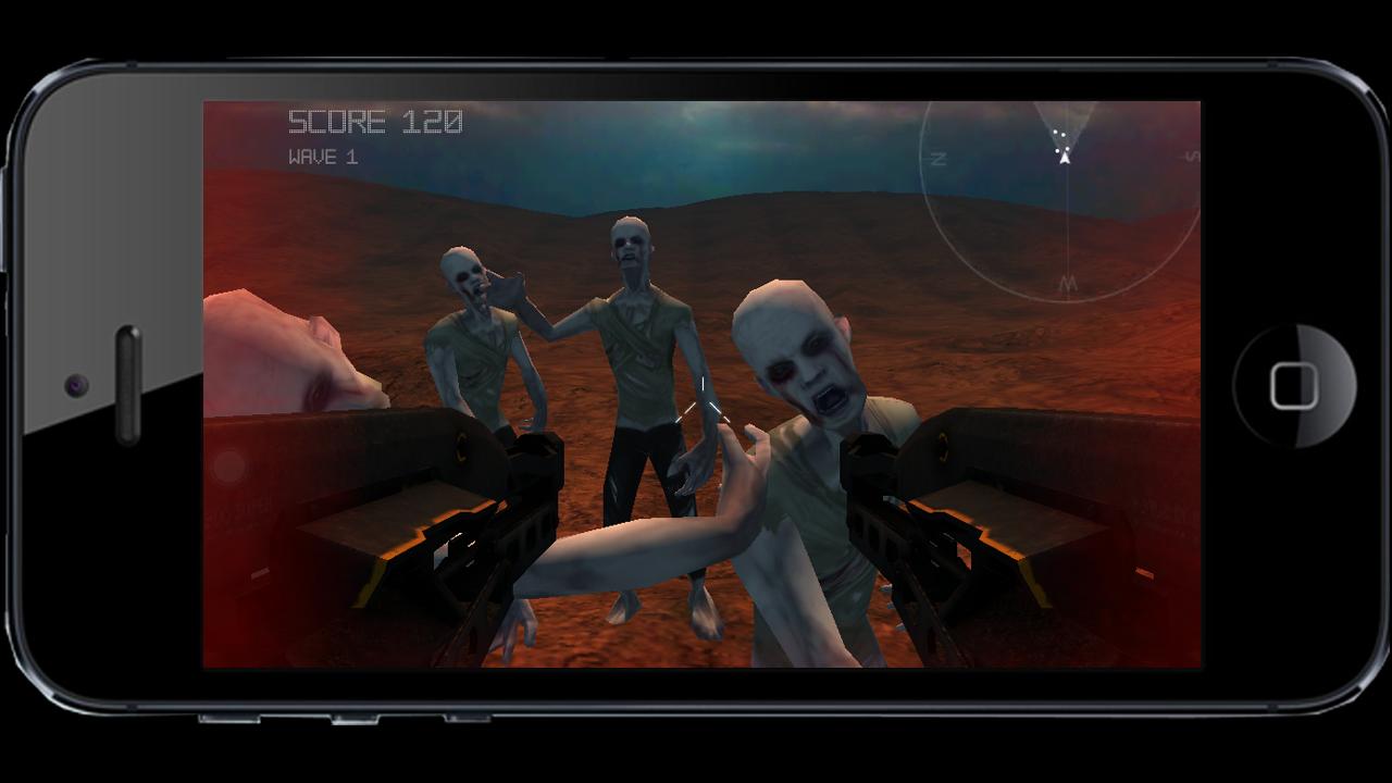 Zombie Killer Survival