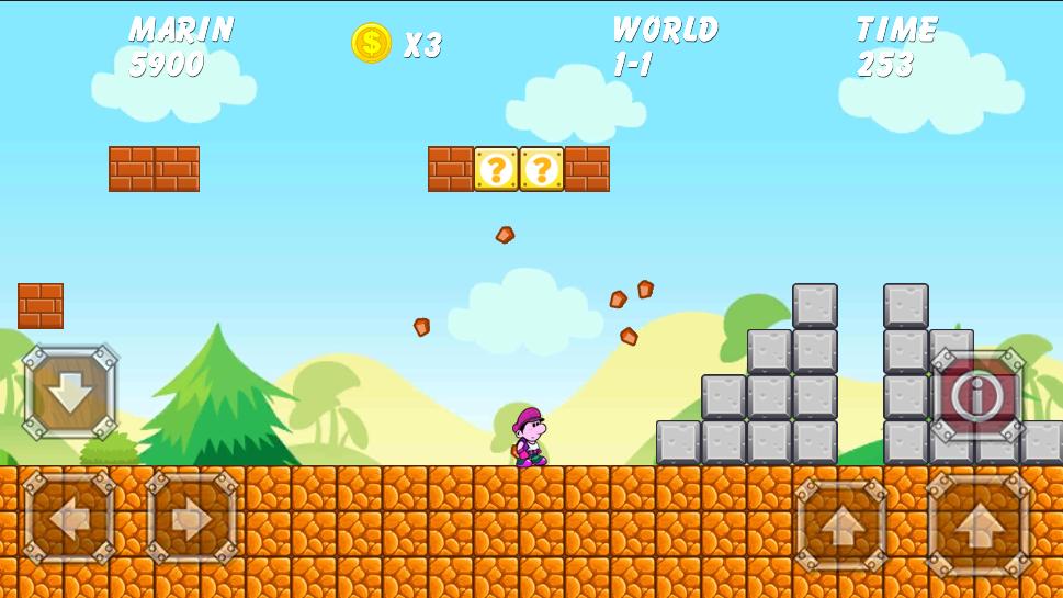 Faker World Adventure