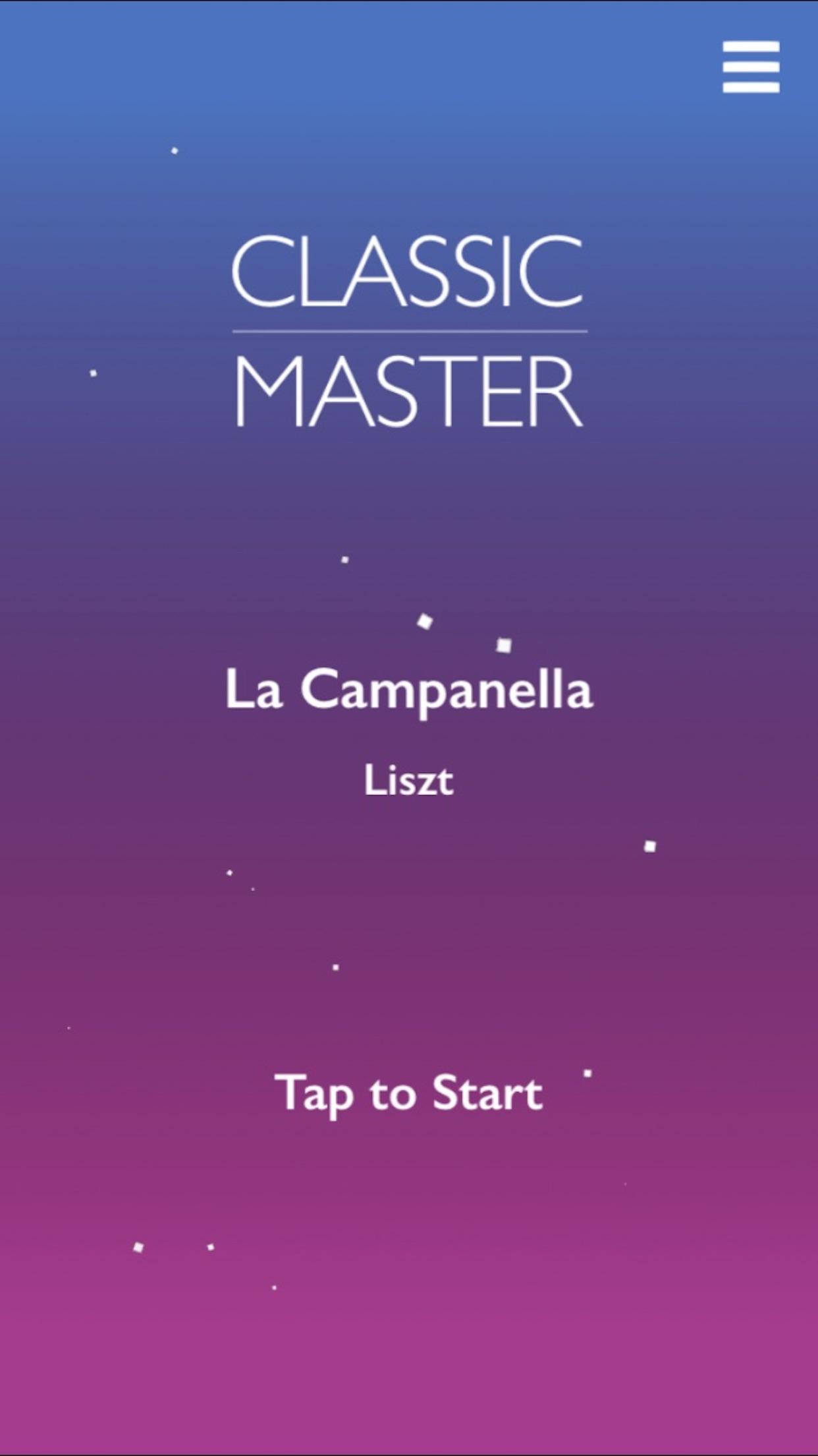 Classic Master - Piano Game