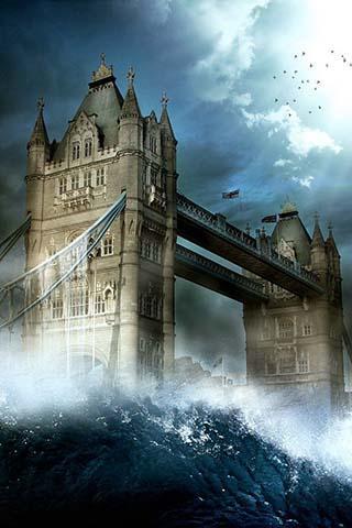 Architecture Puzzle: World